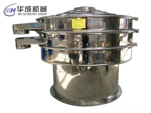 常見的圓形旋振篩有哪些特點？