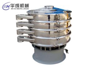 圓形振動篩有哪些賣點(diǎn)？